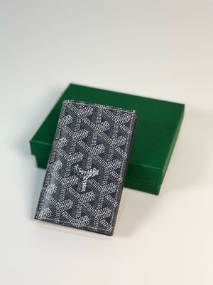 Goyard Saint-Pierre GREY Card Wallet