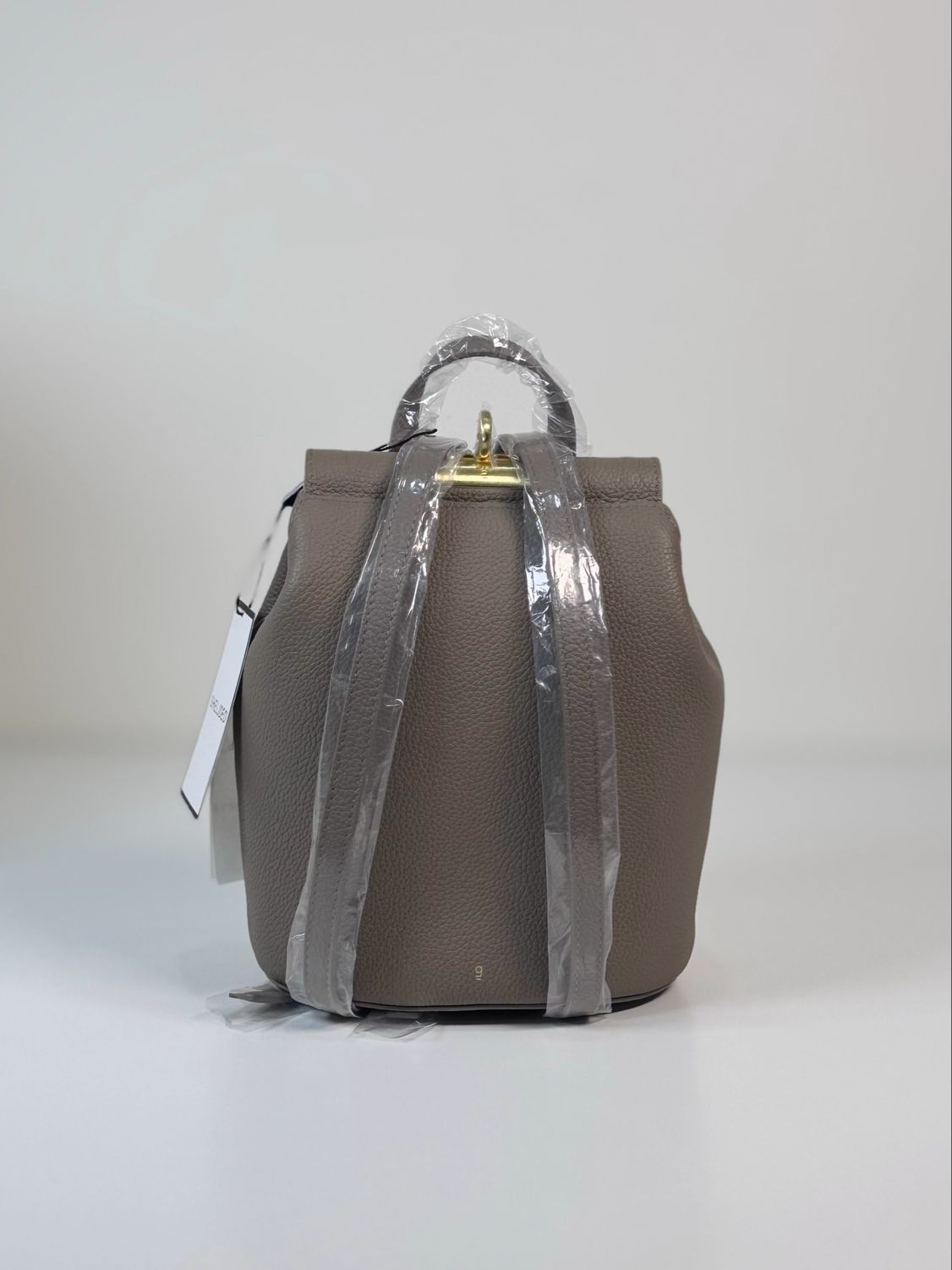 Gu-de Mini Lowa Bag - Taupe