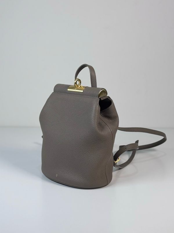Gu-de Mini Lowa Bag - Taupe
