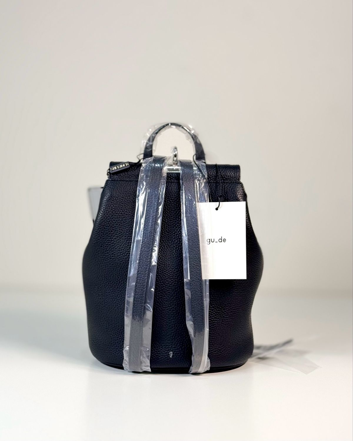 Gu-de Mini Lowa - Black/Silver