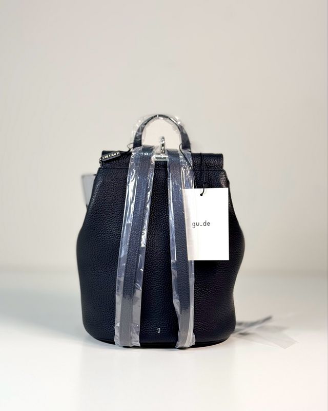 Gu-de Mini Lowa - Black/Silver