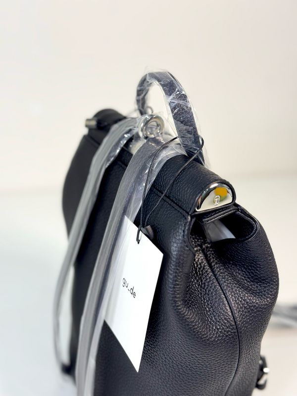 Gu-de Mini Lowa - Black/Silver