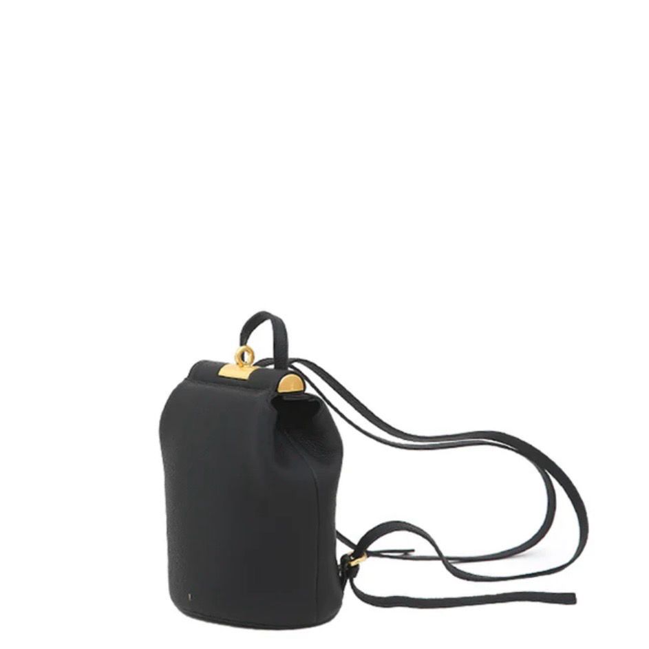 Gu-de Mini Lowa Bag Black/Gold