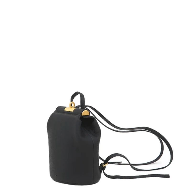 Gu-de Mini Lowa Bag Black/Gold