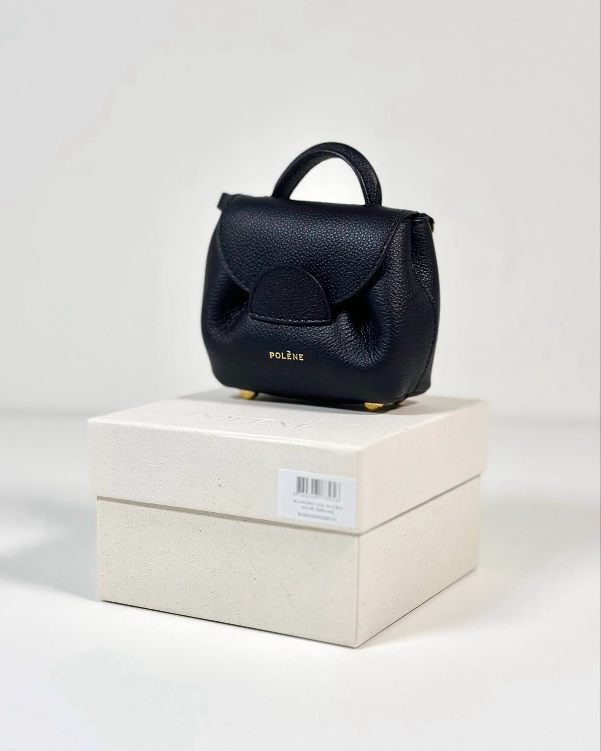 POLÈNE Numéro Un Micro - Black