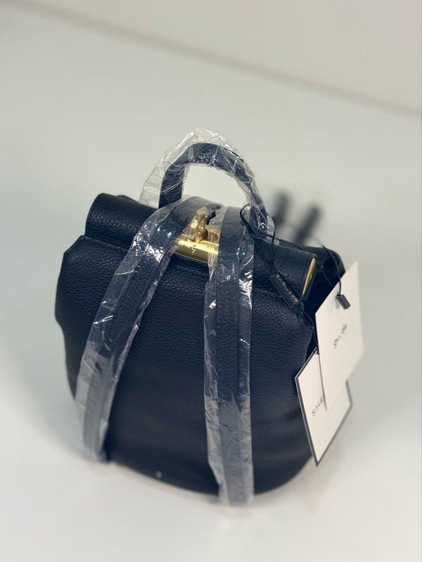 Gu-de Mini Lowa Bag Black/Gold