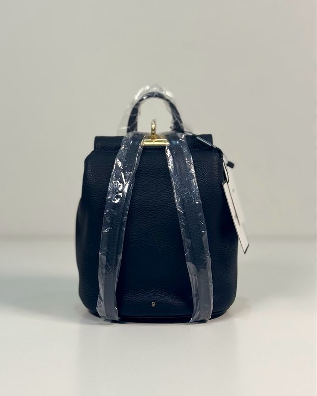 Gu-de Mini Lowa Bag Black/Gold