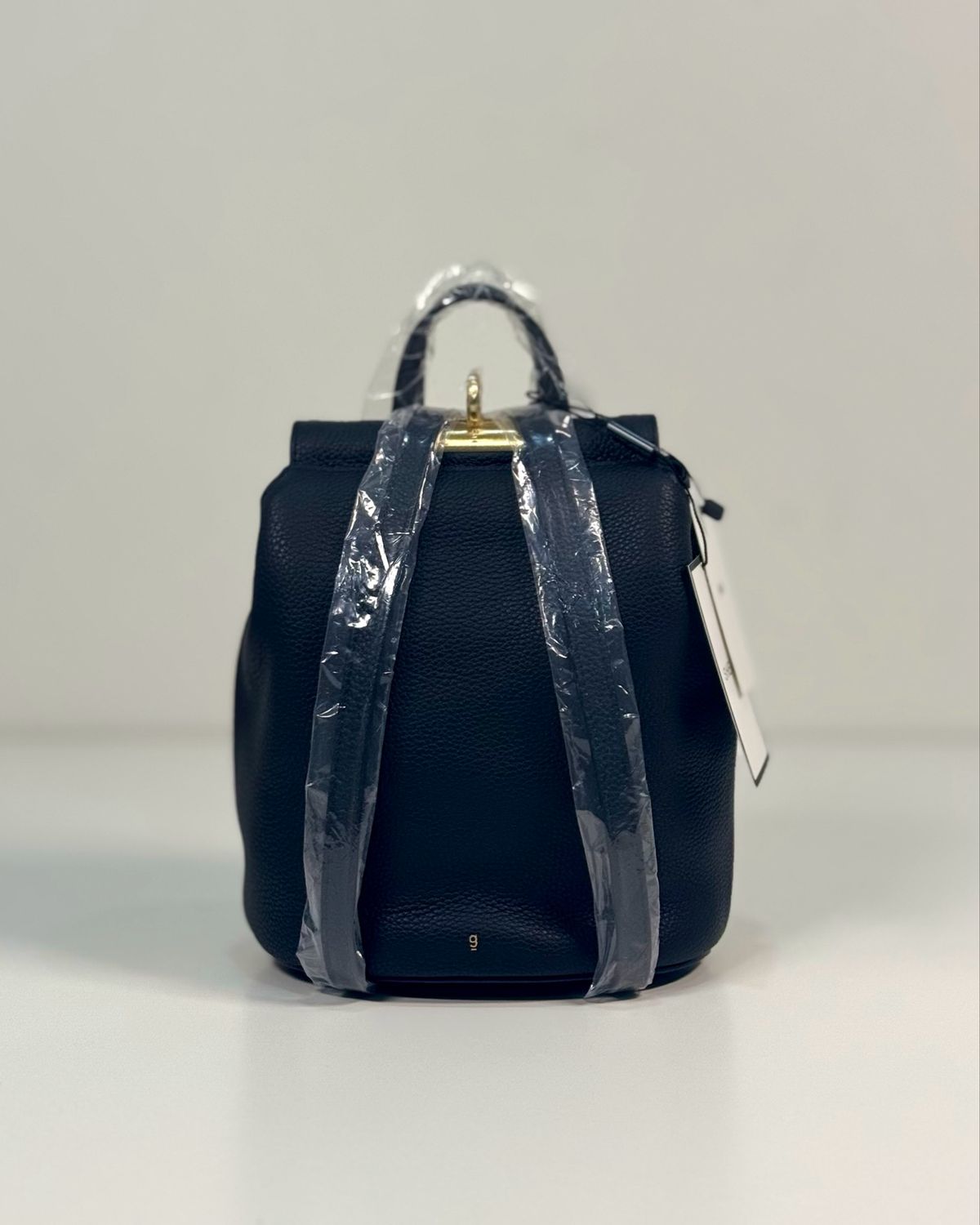 Gu-de Mini Lowa Bag Black/Gold