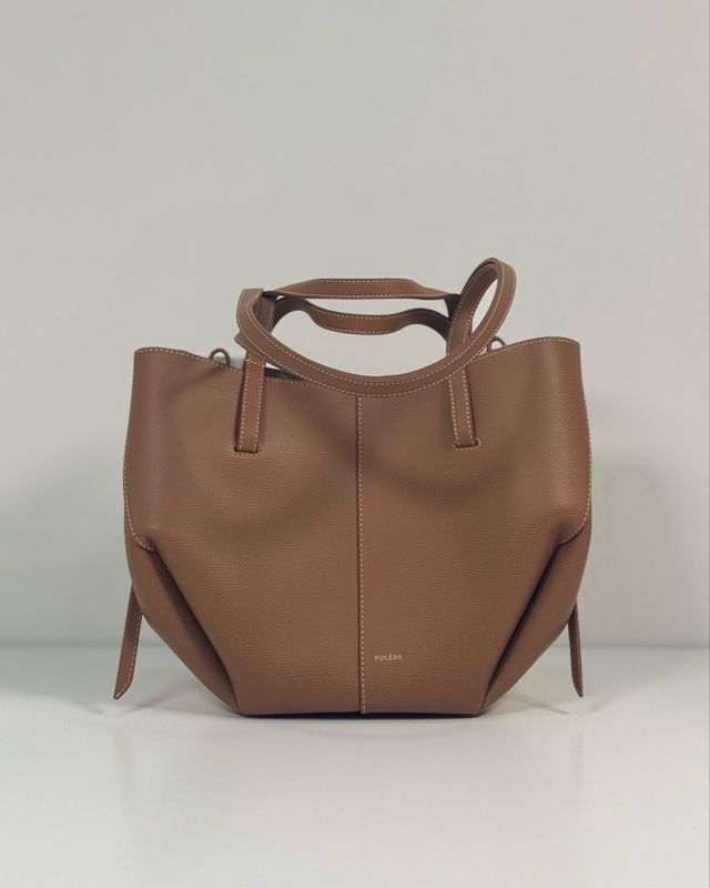 POLÈNE Cyme Camel MINI Bag