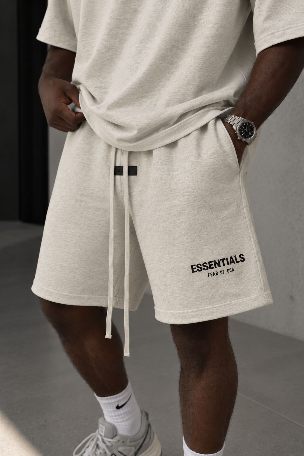 Essentials LIGHT OATME Short