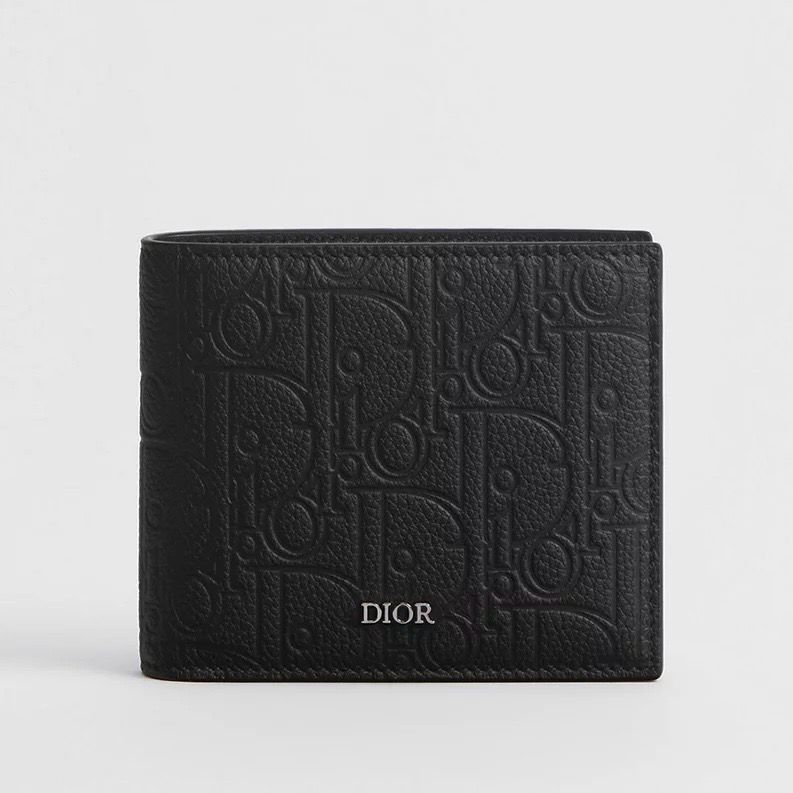 Dior Leather Wallet