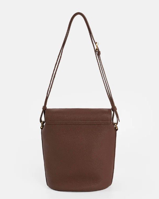 Gu_de GRETA BAG - COGNAC