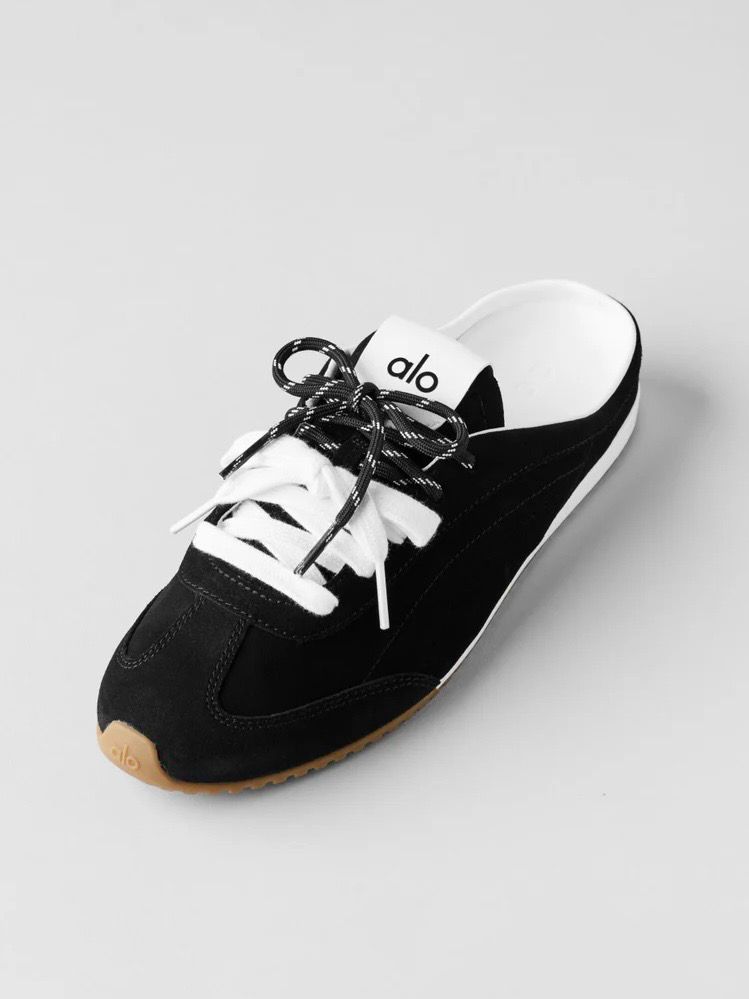 Alo Sunset Sneaker Mule