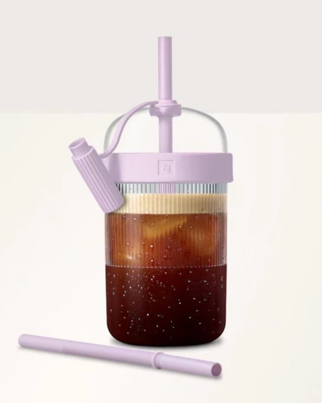Nespresso PURPLE Mug