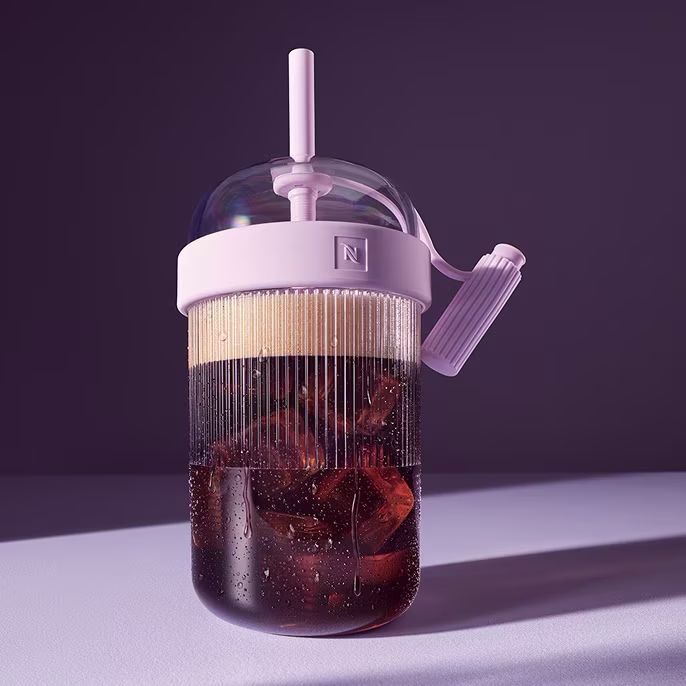 Nespresso PURPLE Mug