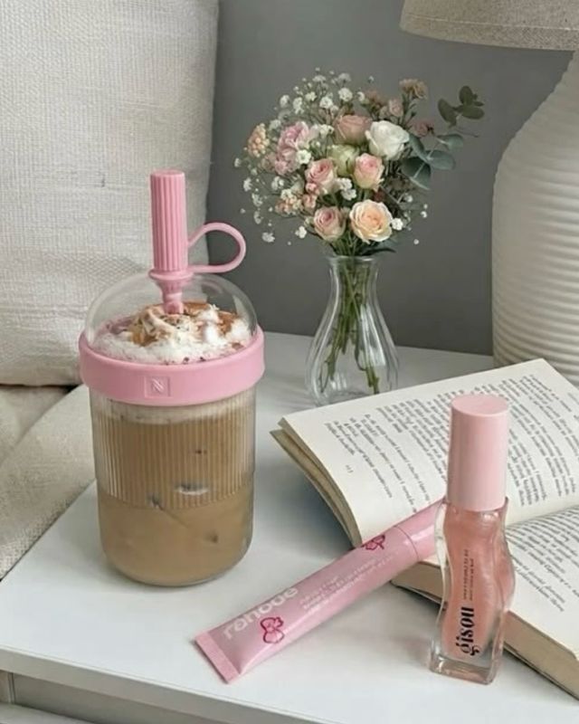 Nespresso PINK Mug