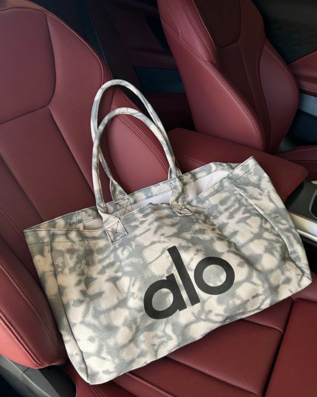 Alo Tote Bag
