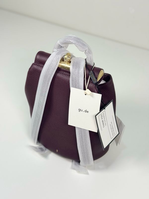 Gu-de Mini Lowa - Black Cherry