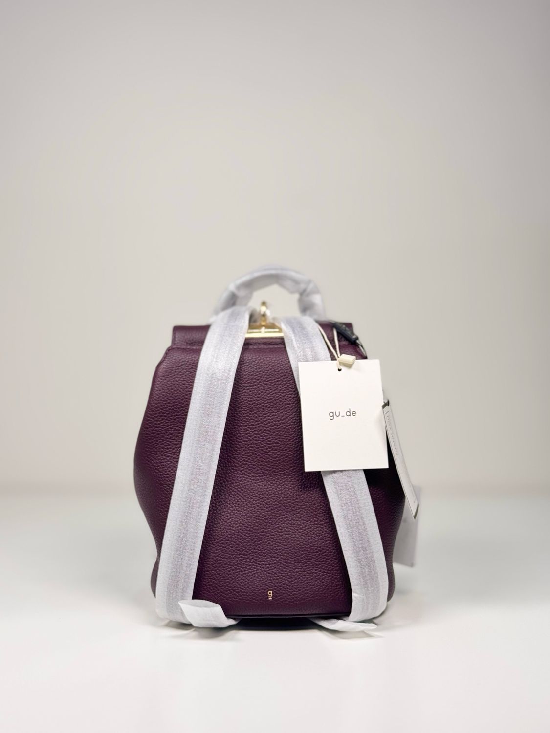 Gu-de Mini Lowa - Black Cherry