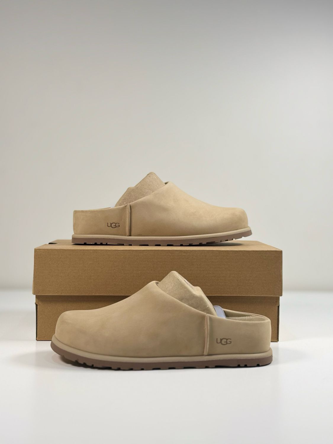 Ugg Otzo Clog - Mustard Seed