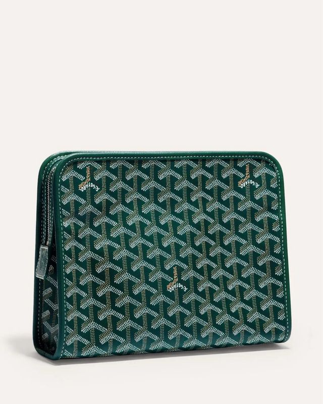 Goyard Jouvence MM Bag - Green