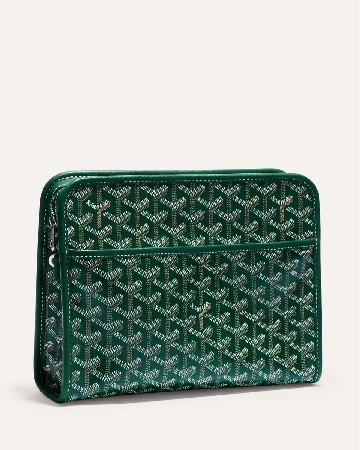 Goyard Jouvence MM Bag - Green