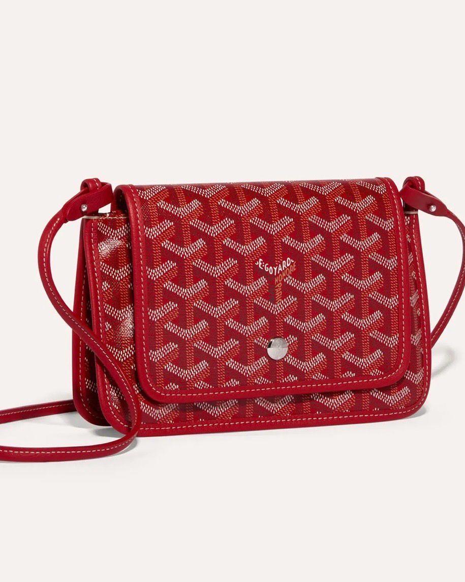 Goyard Plumet pouch-wallet