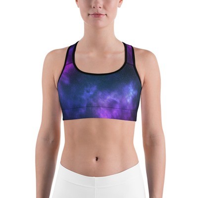 Galaxy - Sports bra