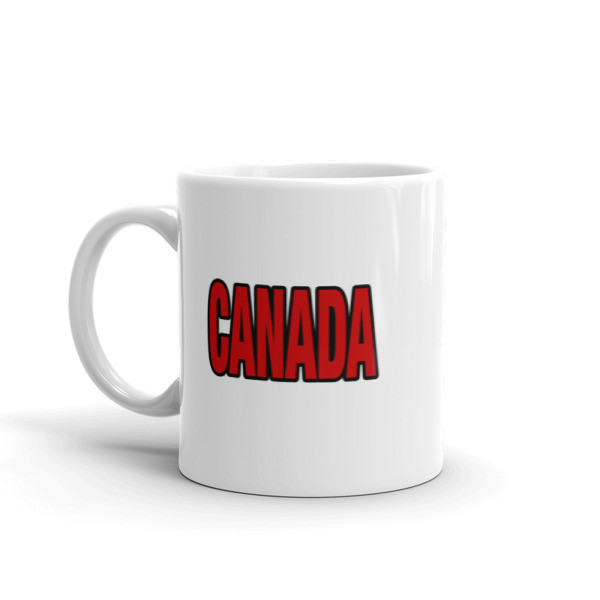 Canada - Mug