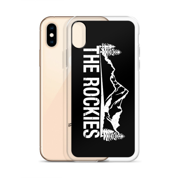 The Rockies - iPhone Case