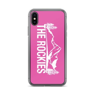 The Rockies - iPhone Case