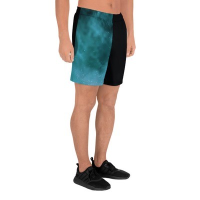 Galaxy - Athletic Shorts