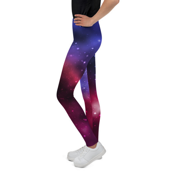 Galaxy - Youth Leggings