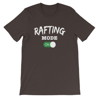 Rafting Mode - T-Shirt (Multi Colors)