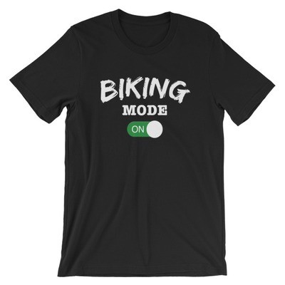 Biking Mode - T-Shirt (Multi Colors)