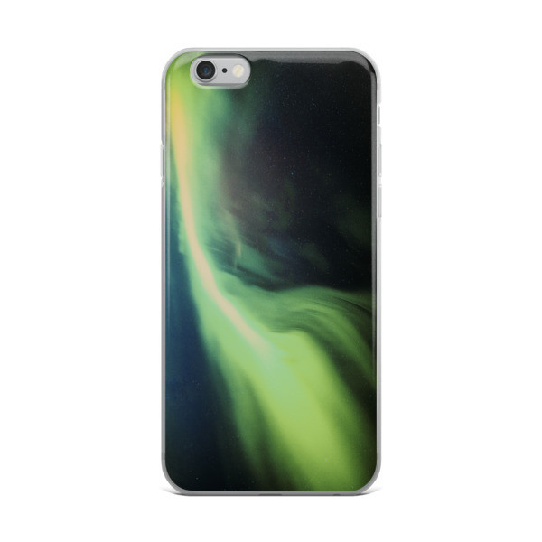 Aurora / Northern Lights - iPhone Case, Size: iPhone 6 Plus/6s Plus