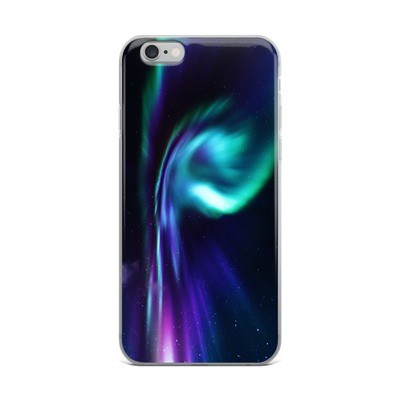 Aurora / Northern Lights - iPhone Case