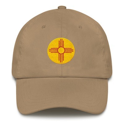 Taos New Mexico USA - Baseball / Dad hat (Multi Colors) The Rockies American Rocky Mountains