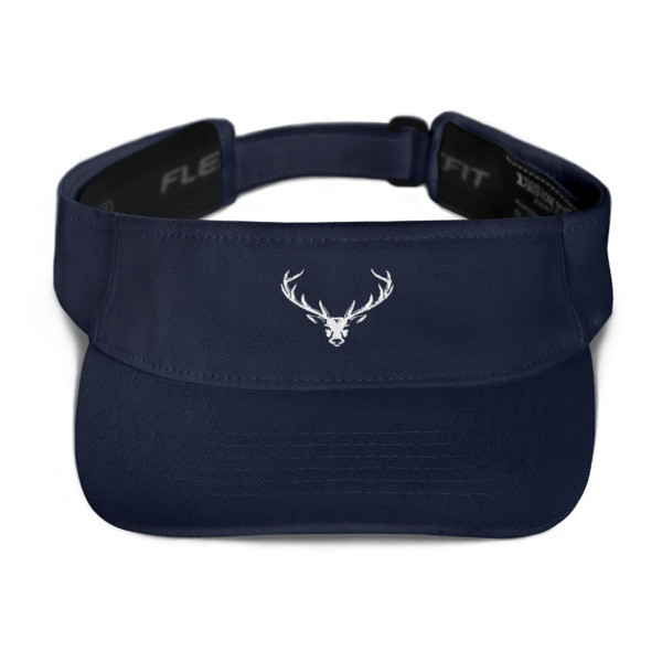 Antlers - Visor (Multi Colors)