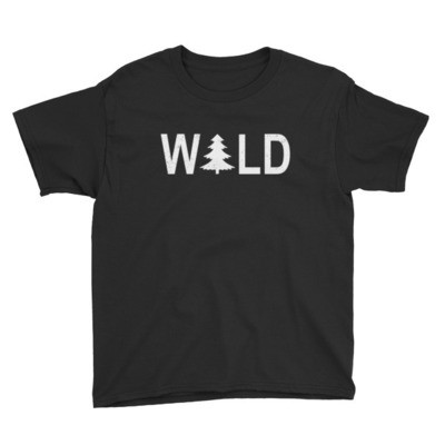 Wild - Youth T-Shirt (Multi Colors)