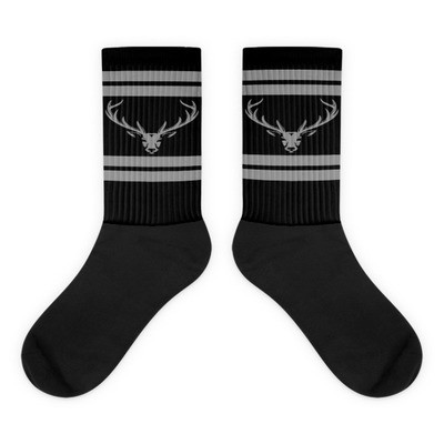 Deer Head - Socks