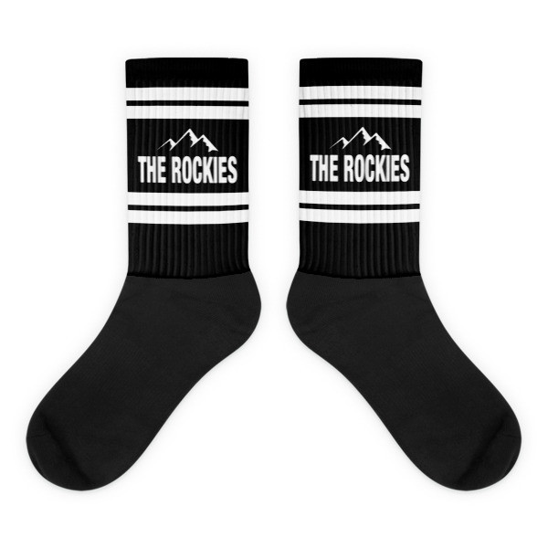 The Rockies - Socks