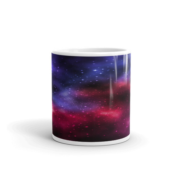 Galaxy Print - Mug