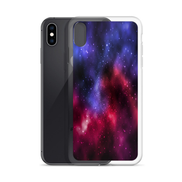 iPhone Case - Galaxy Print