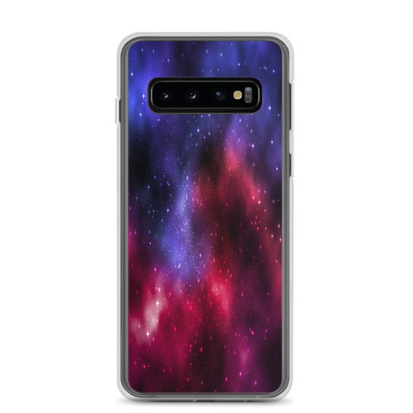 Samsung Case - Galaxy Print , Size: Samsung Galaxy S10