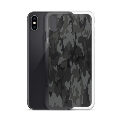 iPhone Case - Camo Print