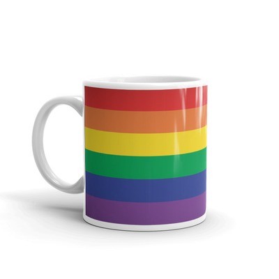 Rainbow - Mug