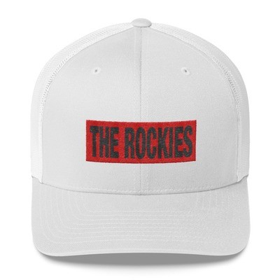 The Rockies - Trucker Cap (Multi Colors)