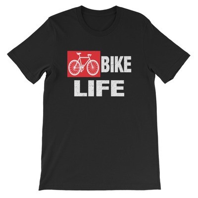 Bike Life - T-Shirt (Multi Colors)