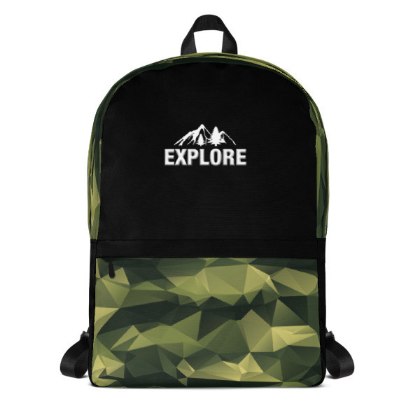 Explore - Backpack